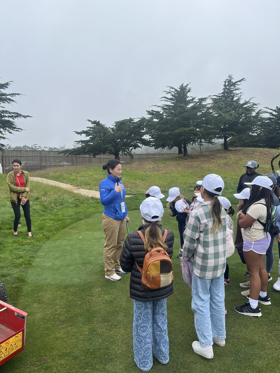 Jeff Jensen (@gcsaa_sw) on Twitter photo US Women’s Open <a href="/TheFirstGreen/">First Green</a> Field Trip is underway <a href="/PebbleBeachGolf/">Pebble Beach Golf</a>. Irrigation, soils & Cool Tools! Stations being taught by <a href="/womeninturfteam/">Women in Turf Team</a>. Great group of students from the Monterey First Tee & Pebble Beach Junior Golf Program. <a href="/GCM_Magazine/">GCM_Magazine</a> <a href="/GCSAA/">GCSAA</a> <a href="/USGA/">USGA</a> <a href="/uswomensopen/">U.S. Women's Open</a> US Women’s Open <a href="/TheFirstGreen/">First Green</a> Field Trip is underway <a href="/PebbleBeachGolf/">Pebble Beach Golf</a>. Irrigation, soils & Cool Tools! Stations being taught by <a href="/womeninturfteam/">Women in Turf Team</a>. Great group of students from the Monterey First Tee & Pebble Beach Junior Golf Program. <a href="/GCM_Magazine/">GCM_Magazine</a> <a href="/GCSAA/">GCSAA</a> <a href="/USGA/">USGA</a> <a href="/uswomensopen/">U.S. Women's Open</a>