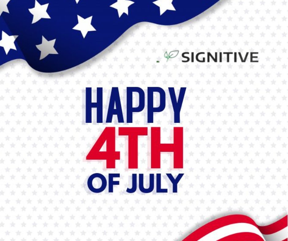 SignitiveI's tweet image. Let's celebrate our progress, inspire unity, and embrace the opportunities ahead. Happy 4th of July!

#july4th #connections #application #development #appdevelopment #webapplication #windows #android #trendingnow #itmanagement #trendingnow