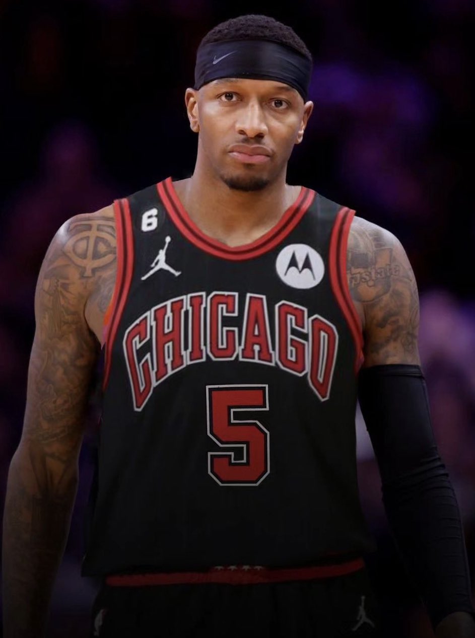 Torrey Craig, Chicago Bulls