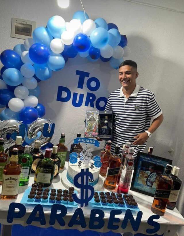 tema do meu próximo aniversário