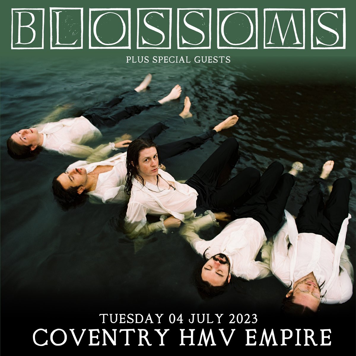 hmv Coventry Empire 🎸🎹🎤🎶❤️ tweet media