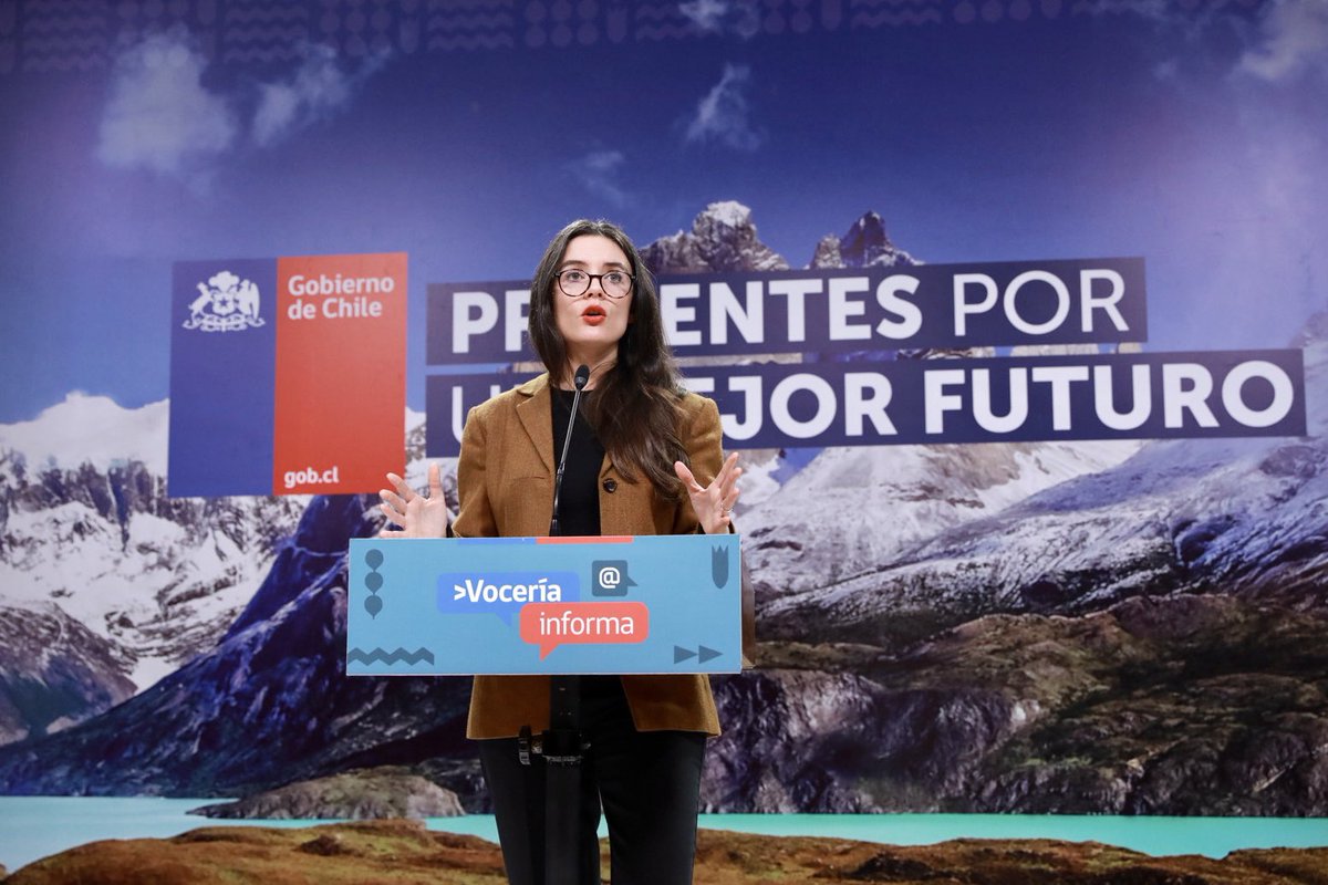 Camila Vallejo Dowling tweet media