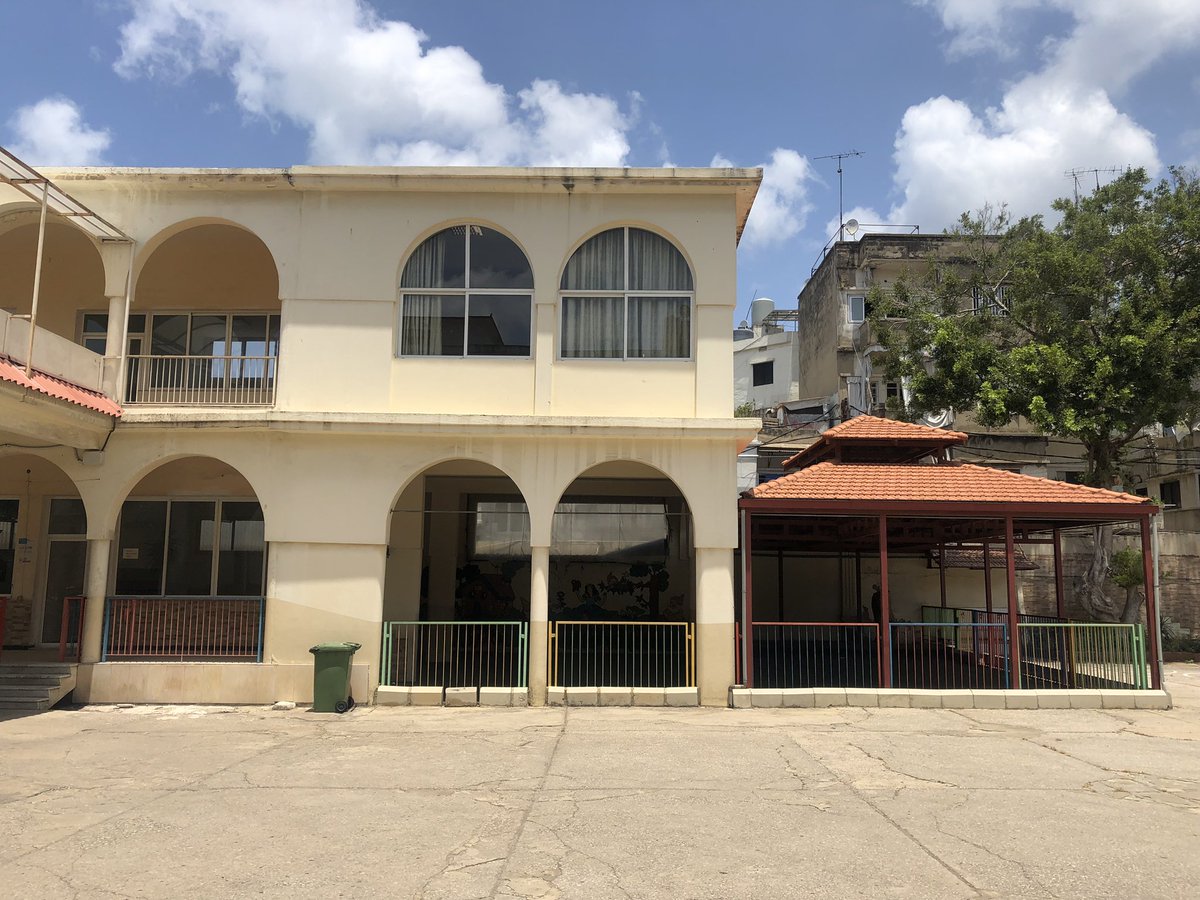 Saint Agnes Armenian Sisters School , a big heritage for the  🇦🇲 in 🇱🇧 

It’s time to reopen the doors of this center to serve our community in Bourj Hammoud as “Saint Agnes Digital and Youth Hub” 🚀

We invite all the alumni of this school to recontact us: +961 81 793 747
❤️💙🧡