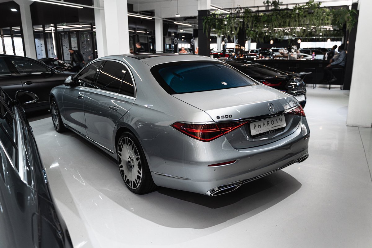 Pharoah Auto Investments tweet media