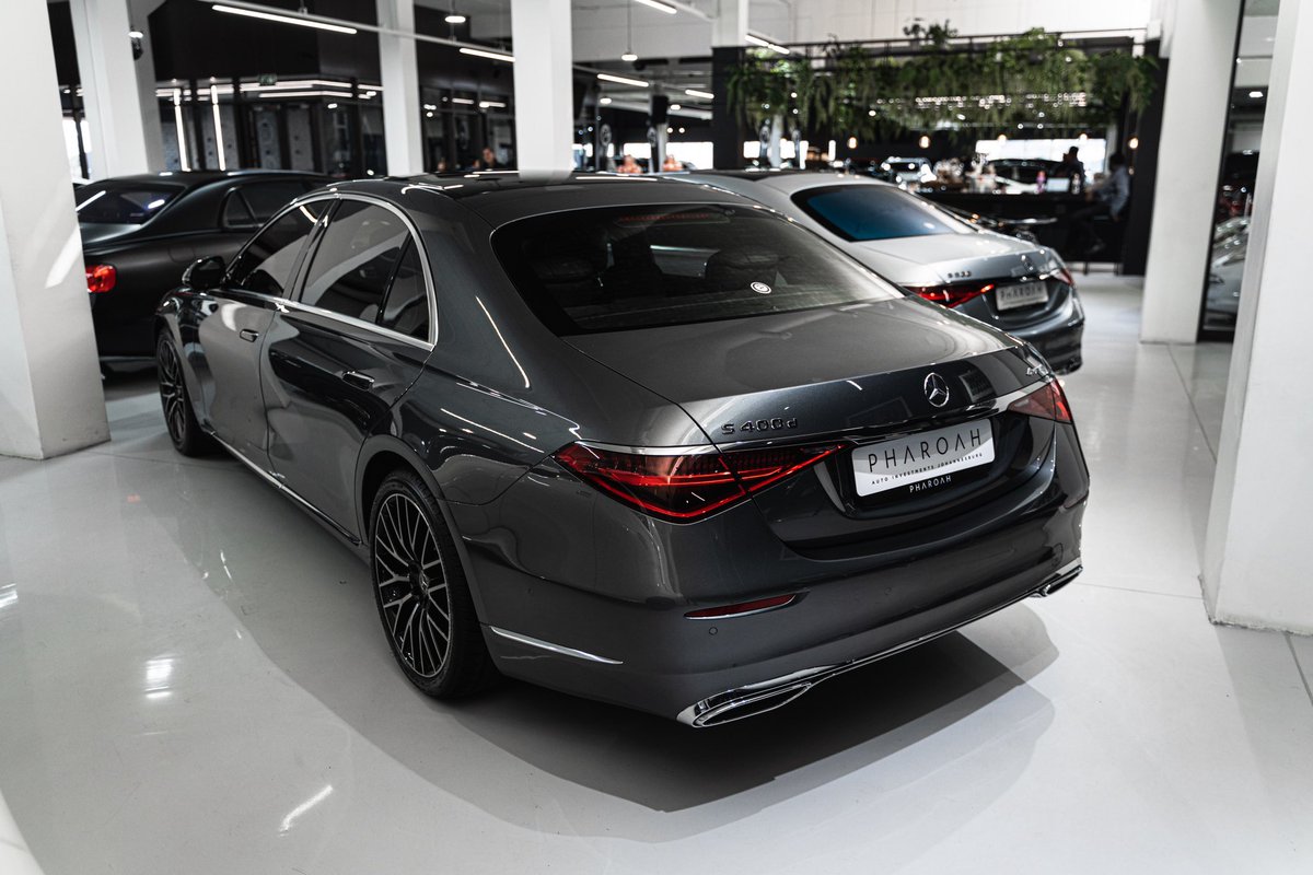 Pharoah Auto Investments tweet media