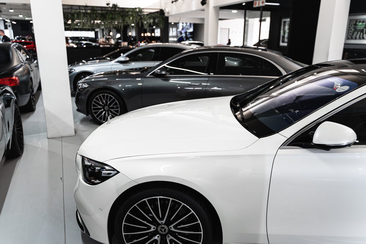 Pharoah Auto Investments tweet media