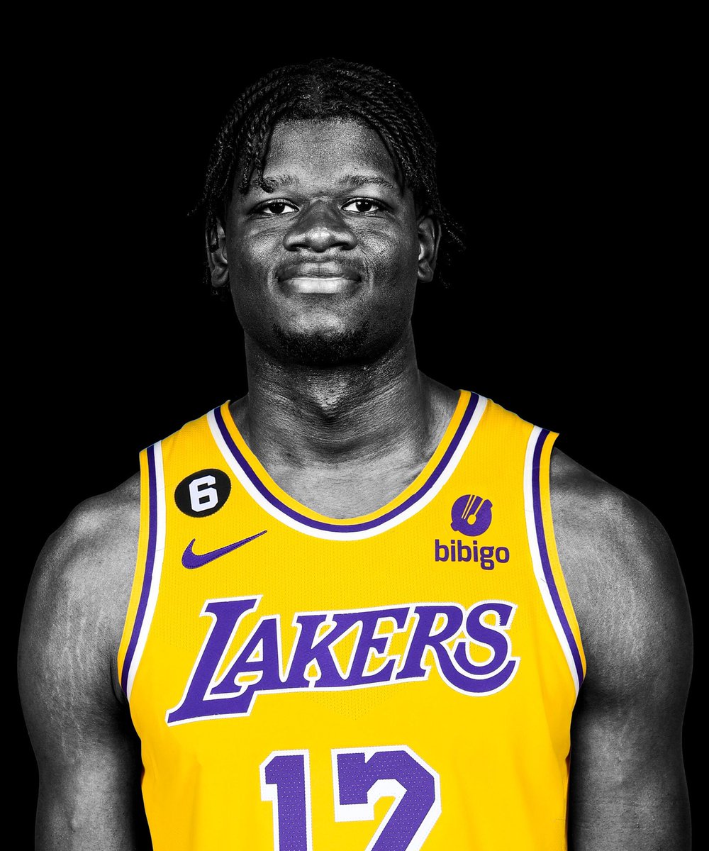 GoIdenState's tweet image. Should the Warriors try to sign Mo Bamba?