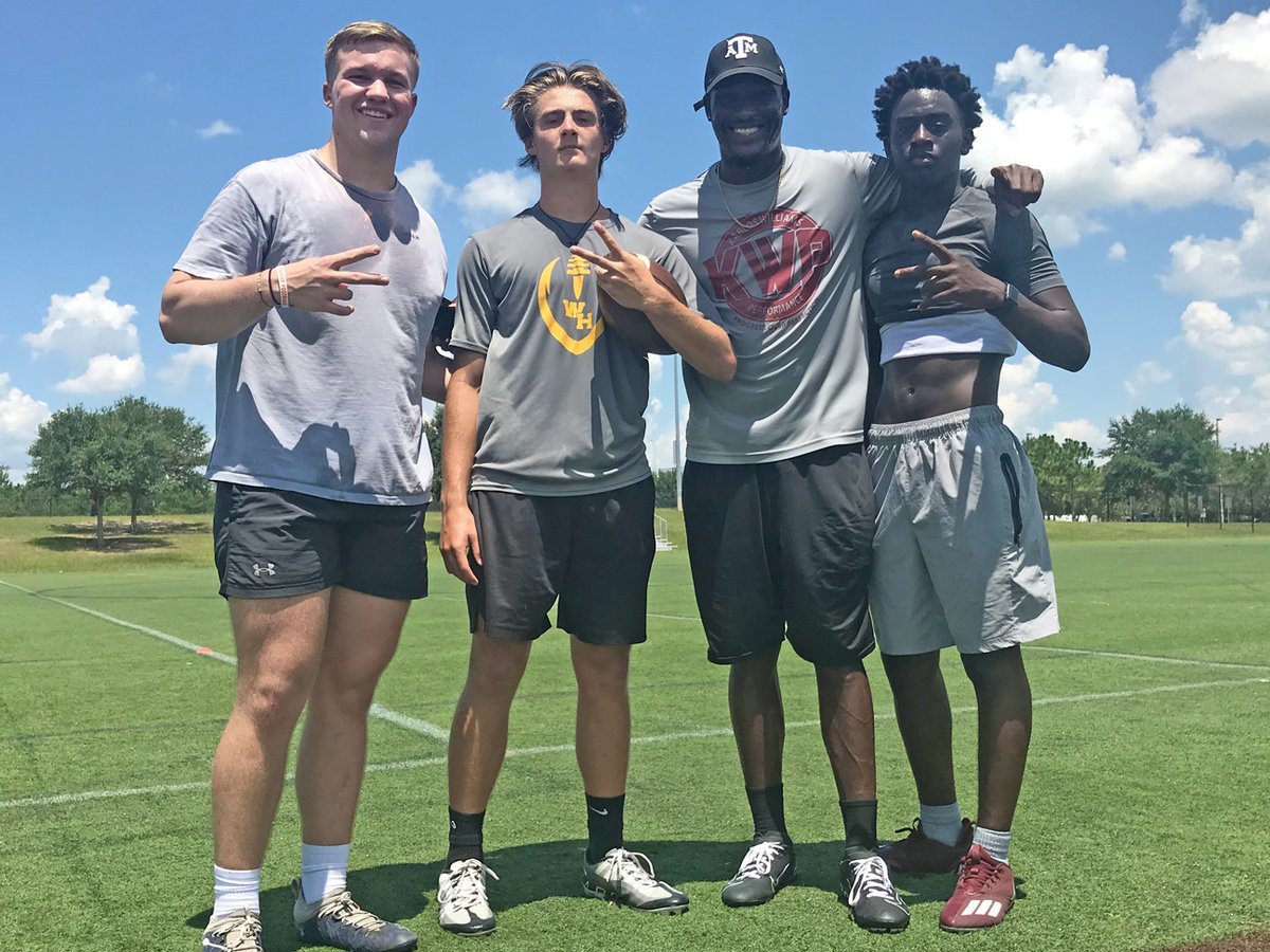John Kostuch (@johnkostuch) on Twitter photo Got some good work in with <a href="/karlos_sr/">Karlos Williams Sr. (Coach Los)</a> Blessed to have Polk Co <a href="/FSUFootball/">FSU Football</a> <a href="/BuffaloBills/">Buffalo Bills</a> legend in my corner #KWP💪
<a href="/Croteau1Andre/">Andre’ Croteau</a> <a href="/WHBlueDevilsAth/">Winter Haven High School Athletics</a> <a href="/WHCoachWhite/">Carl White</a> <a href="/polk_way/">PolkWay</a> <a href="/CountyPolk/">PCGridiron</a> <a href="/RyanWrightRNG/">Ryan Wright</a> <a href="/DylanOliver23/">PolkwayDylan</a> <a href="/H2_Recruiting/">Hasani (H2) | Football Recruiting</a> <a href="/RealNews102/">Drew Johnson</a> <a href="/in_huddle/">InTheHuddleScouting</a> <a href="/CenFLAPreps/">Central Florida Preps</a> Got some good work in with <a href="/karlos_sr/">Karlos Williams Sr. (Coach Los)</a> Blessed to have Polk Co <a href="/FSUFootball/">FSU Football</a> <a href="/BuffaloBills/">Buffalo Bills</a> legend in my corner #KWP💪
<a href="/Croteau1Andre/">Andre’ Croteau</a> <a href="/WHBlueDevilsAth/">Winter Haven High School Athletics</a> <a href="/WHCoachWhite/">Carl White</a> <a href="/polk_way/">PolkWay</a> <a href="/CountyPolk/">PCGridiron</a> <a href="/RyanWrightRNG/">Ryan Wright</a> <a href="/DylanOliver23/">PolkwayDylan</a> <a href="/H2_Recruiting/">Hasani (H2) | Football Recruiting</a> <a href="/RealNews102/">Drew Johnson</a> <a href="/in_huddle/">InTheHuddleScouting</a> <a href="/CenFLAPreps/">Central Florida Preps</a>