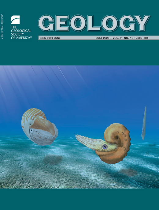 Geological Society of America Publications tweet media