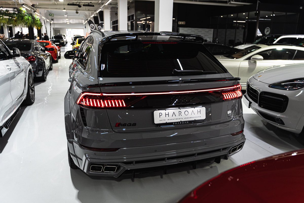 Pharoah Auto Investments tweet media