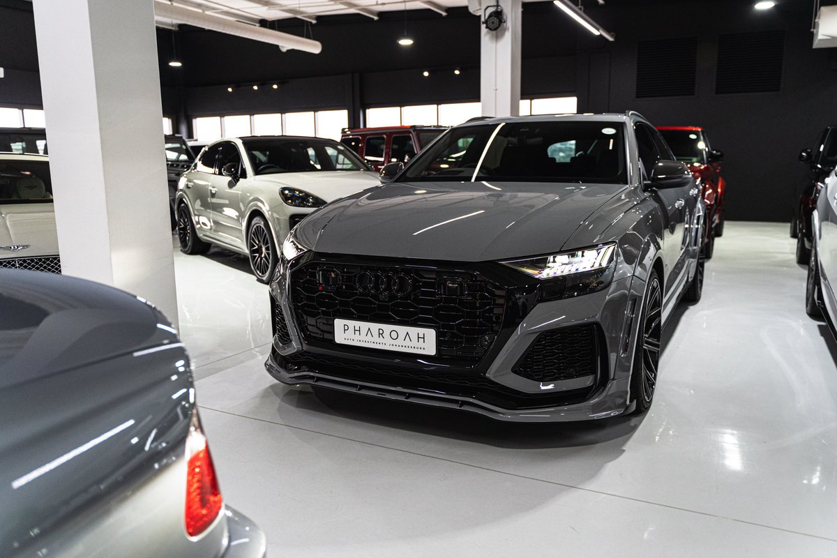 Pharoah Auto Investments tweet media