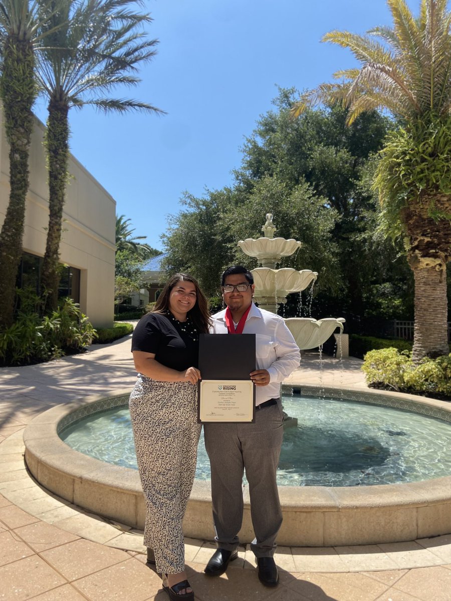 TAFE - Clark High School tweet media