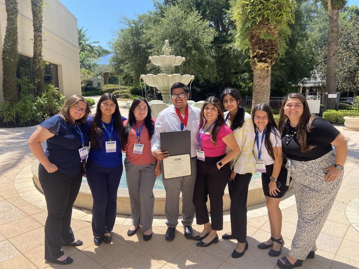 TAFE - Clark High School tweet media