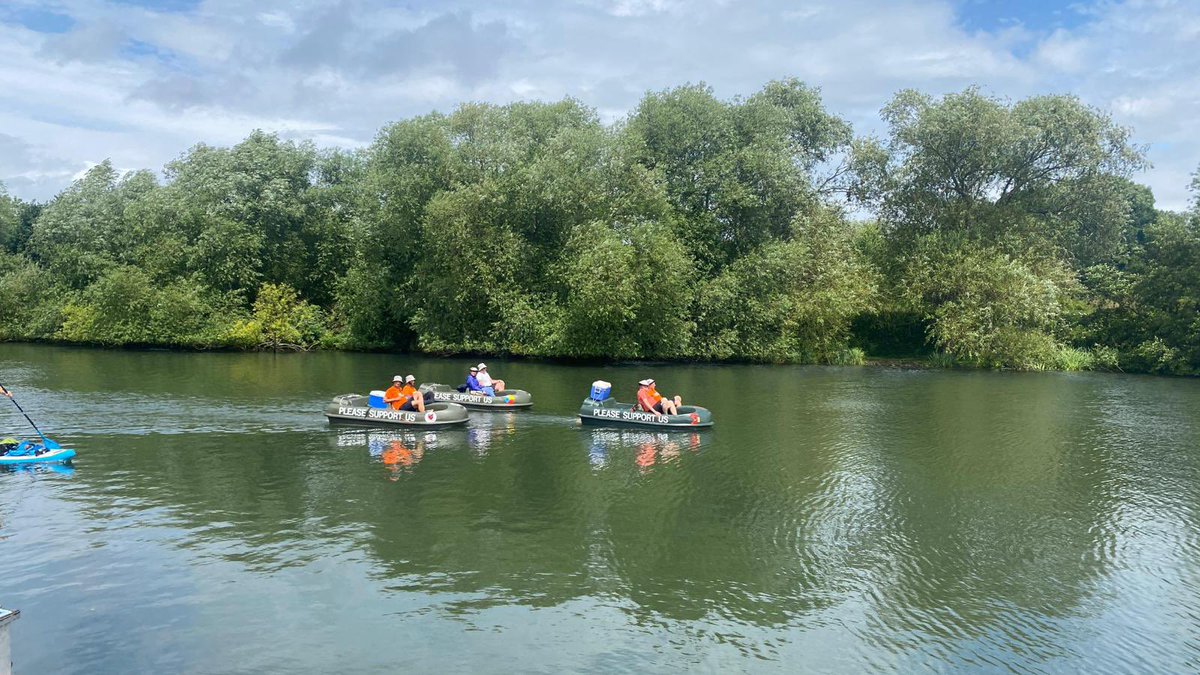 Callsign_Kodak's tweet image. Day two comes to a close…

The Pedalliers continue on, and despite a hat retrieval operation stopping play for moments few, all is going to plan 

@C130JimRoden @BreastCancer_UK 

Donate : justgiving.com/team/teamhercu…

#TeamHerc