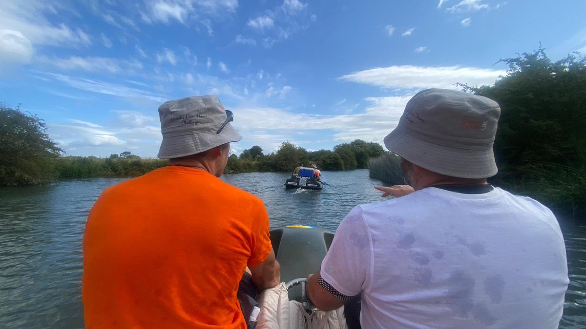 Callsign_Kodak's tweet image. Day two comes to a close…

The Pedalliers continue on, and despite a hat retrieval operation stopping play for moments few, all is going to plan 

@C130JimRoden @BreastCancer_UK 

Donate : justgiving.com/team/teamhercu…

#TeamHerc