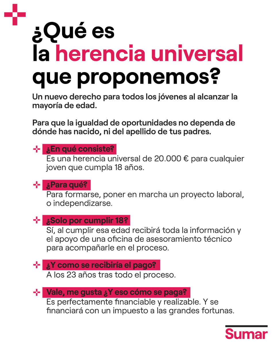 Sumar tweet media