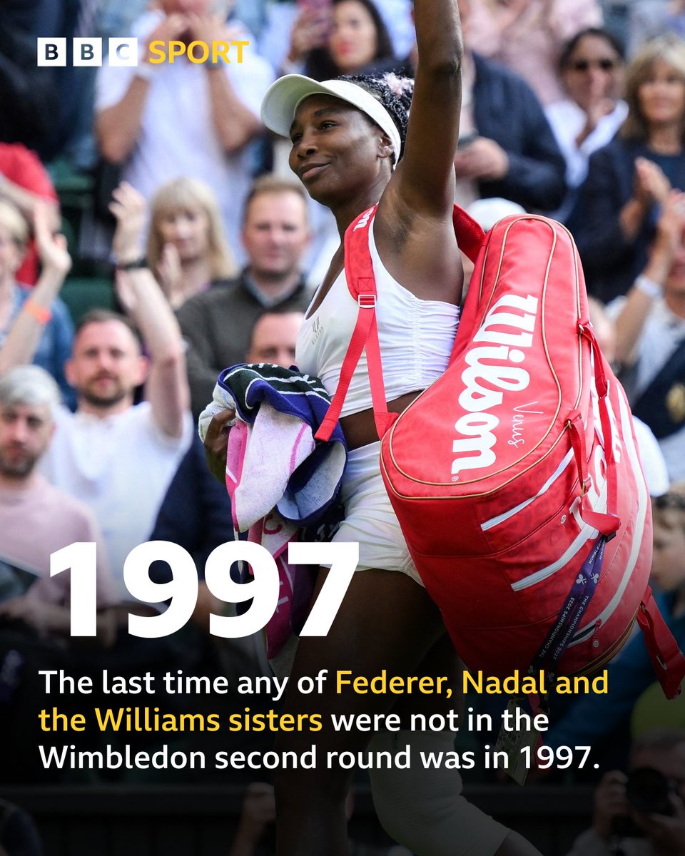 This is wild 🤯

#Wimbledon #BBCTennis