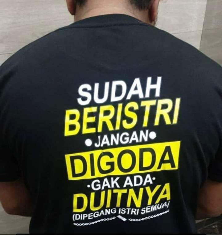 Kaosnya bangus nih buat ladies 🤭🤭