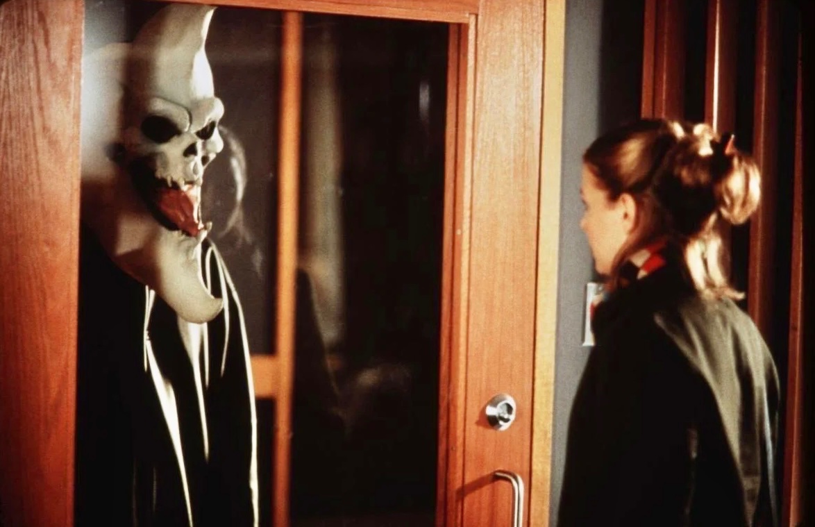 EugWSerra's tweet image. On September 19, 2000, Urban Legends: Final Cut was released. #UrbanLegendsFinalCut #JenniferMorrison #MatthewDavis #HartBochner #LorettaDevine #JoeyLawrence #AnsonMount #EvaMendes #JessicaCauffiel #AnthonyAnderson