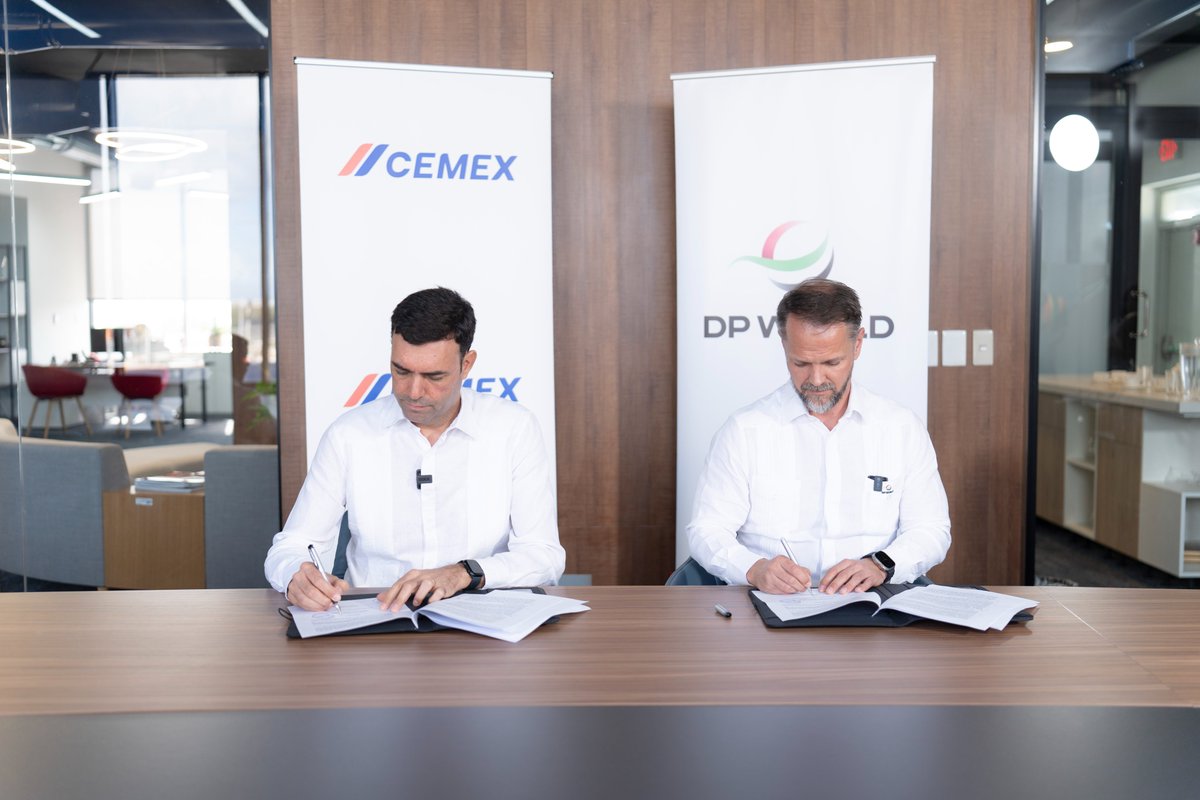CEMEX Dominicana tweet media