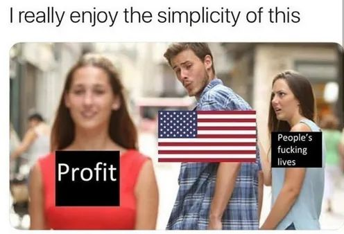 The way a meme can sum it up.