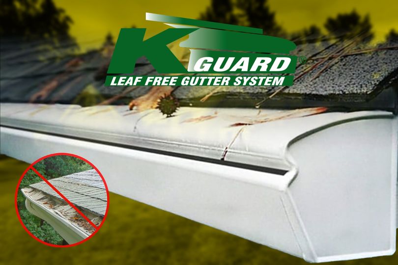 K-Guard Gutters are not  an add-on Gutter Cover

Call To schedule a FREE estimate!
-----------------------
📞 216.777.1100
🌎 kguardcleveland.com
BBB Accredited Business with an A+ Rating
#kguard #leaffreegutters #clogfreegutters
#HomeImprovement #GutterReplacement