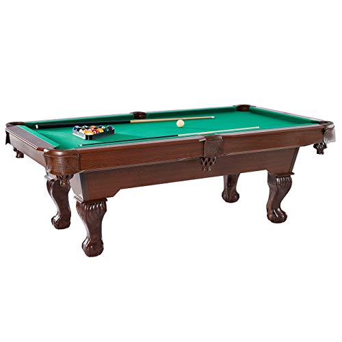 Barrington Billiards 7.5' Springdale Drop Pocket Table With Pool Ball and Cue Stick Set - BROWSE MORE::: amazon.com/dp/B016DYY1JW?… #february #@SuperKoolThings #@ShirtSearch
