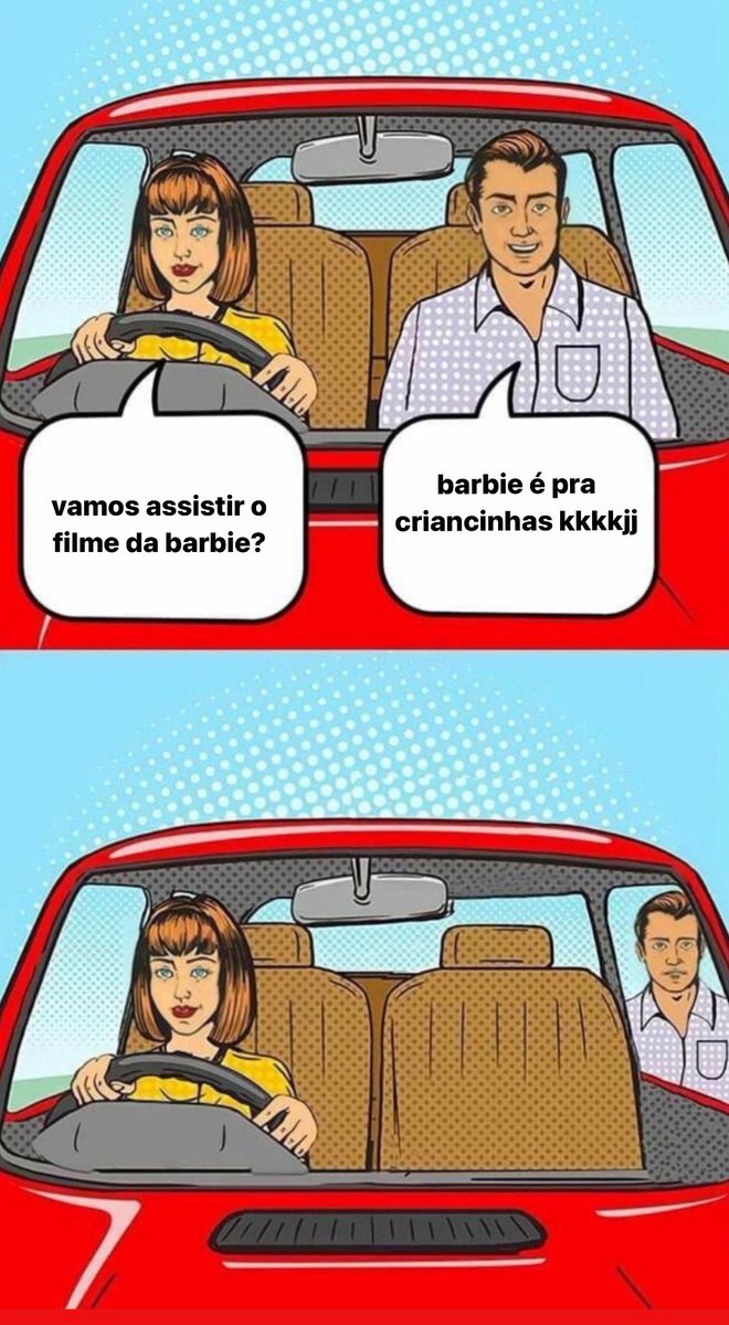 eu sou assim