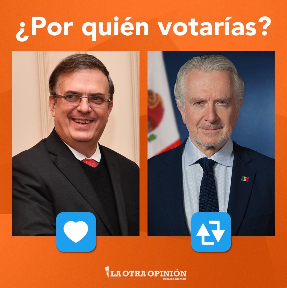 Tenemos nueva contienda, ¿por quién votarían y por qué? 🤔

No olviden dejar sus comentarios 👇