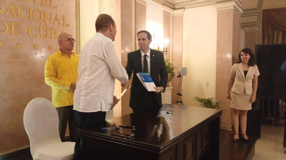 Universidad de las Ciencias Informáticas tweet media