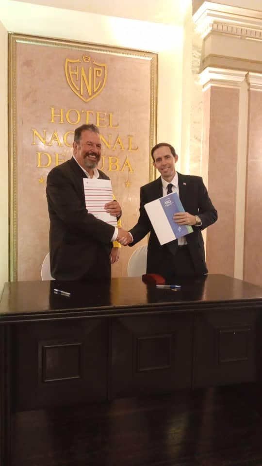 Universidad de las Ciencias Informáticas tweet media