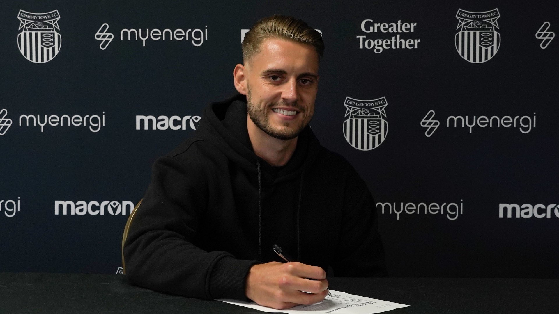 Jordan Richards 🇸🇱 on Twitter "Grimsby Town’s summer transfer window