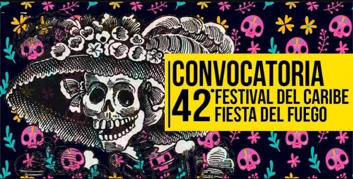 Alrededor de 400 artistas y personalidades de 17 naciones, incluidos más 100 de la tierra azteca, ya están en la ciudad para unirse a los cubanos de #SantiagodeCuba y sus municipios y de varias provincias.
**
#CubaUnica #Cubatravel #FiestadelCaribe
 #Infotur
ℹ️