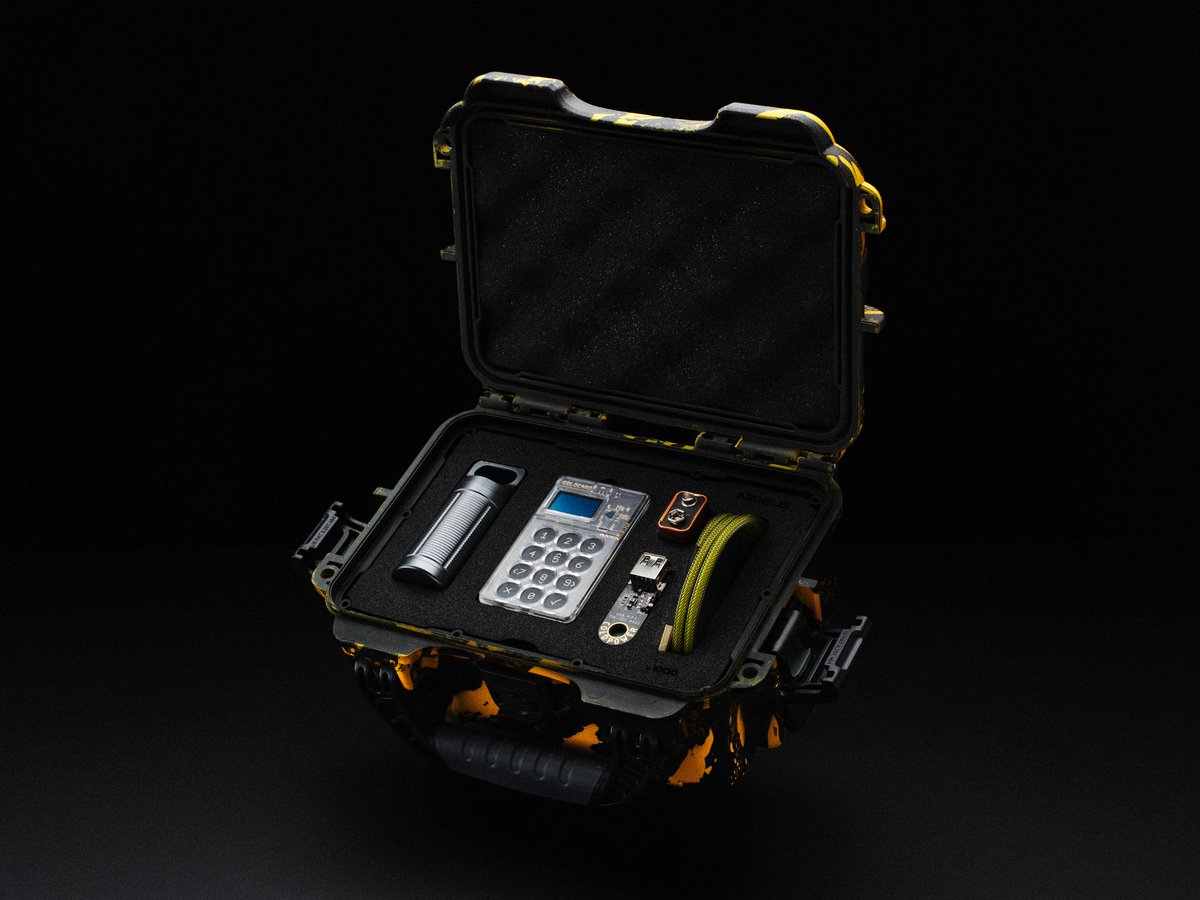 NimbusCyberTech's tweet image. July 4th special 🎇
FREE WORLDWIDE SHIPPING this week only!
Use code: FREESHIP

nimbushodltech.com