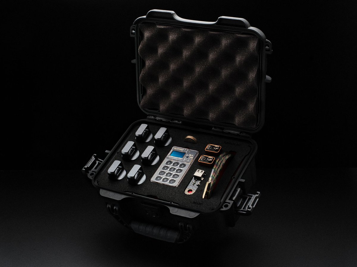 NimbusCyberTech's tweet image. July 4th special 🎇
FREE WORLDWIDE SHIPPING this week only!
Use code: FREESHIP

nimbushodltech.com