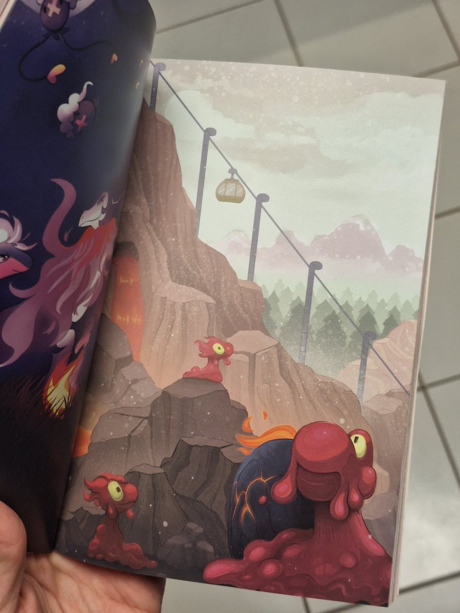 she's finally here! <a href="/fireblastzine/">🔥Fire Blast!🔥</a>