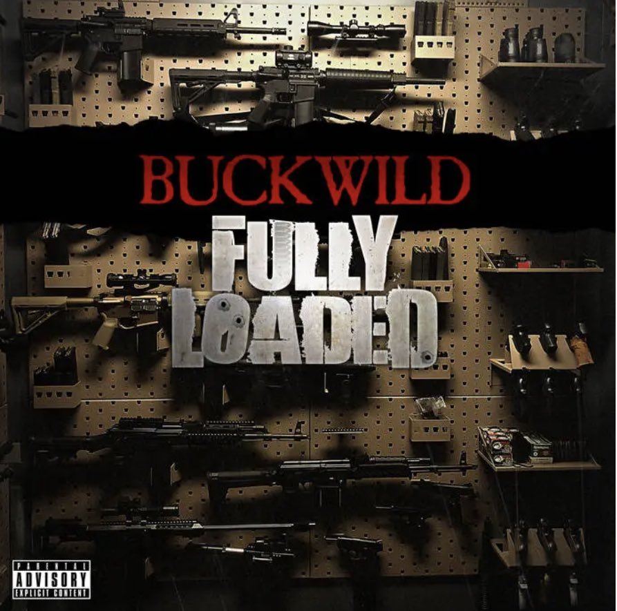 Rap History: Buckwild (@BUCKWILD_DITC) - ‘Fully Loaded’, released July 3, 2020.