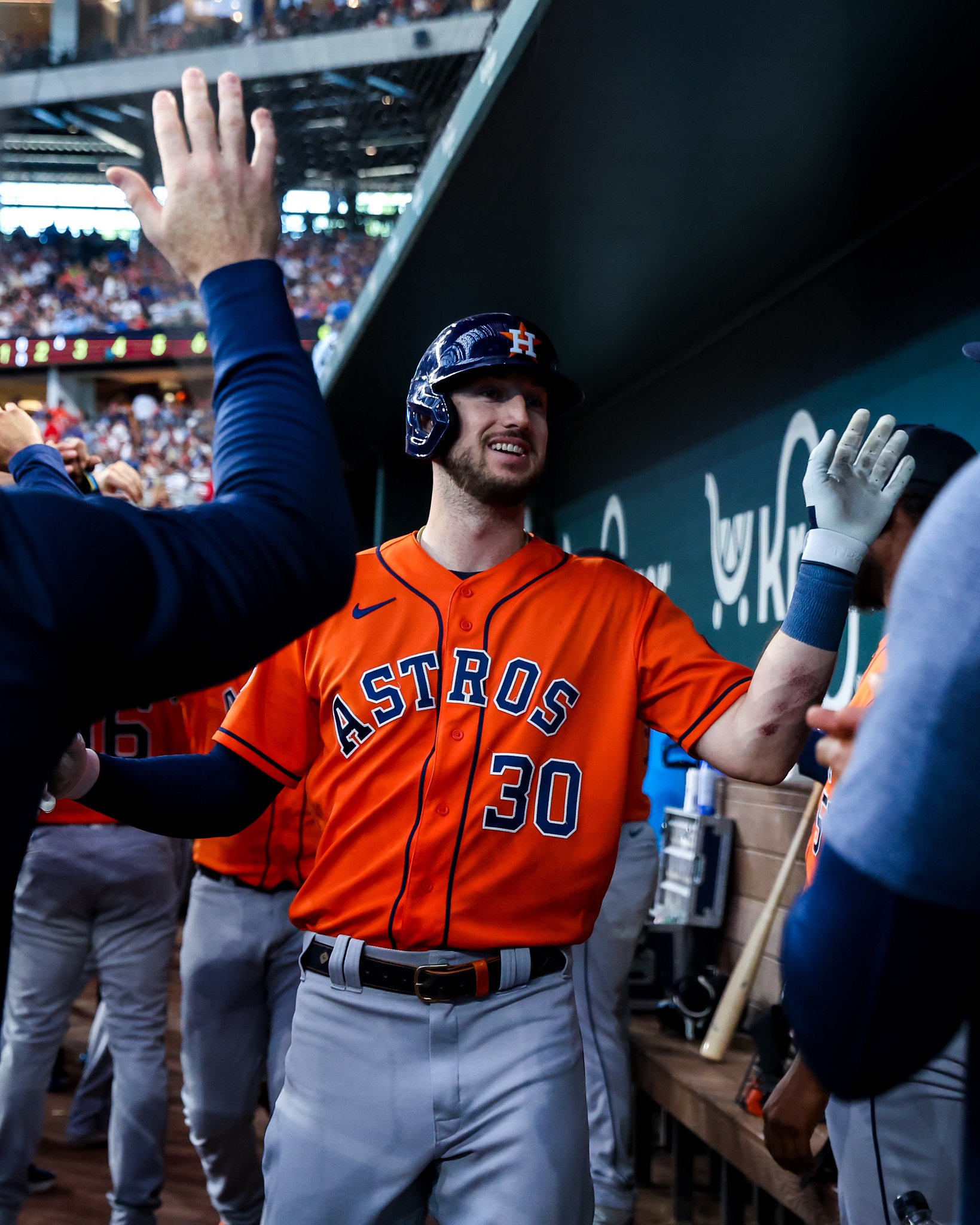 Houston Astros on Twitter: "King of Texas. https://t.co/IBDfpGY8PQ