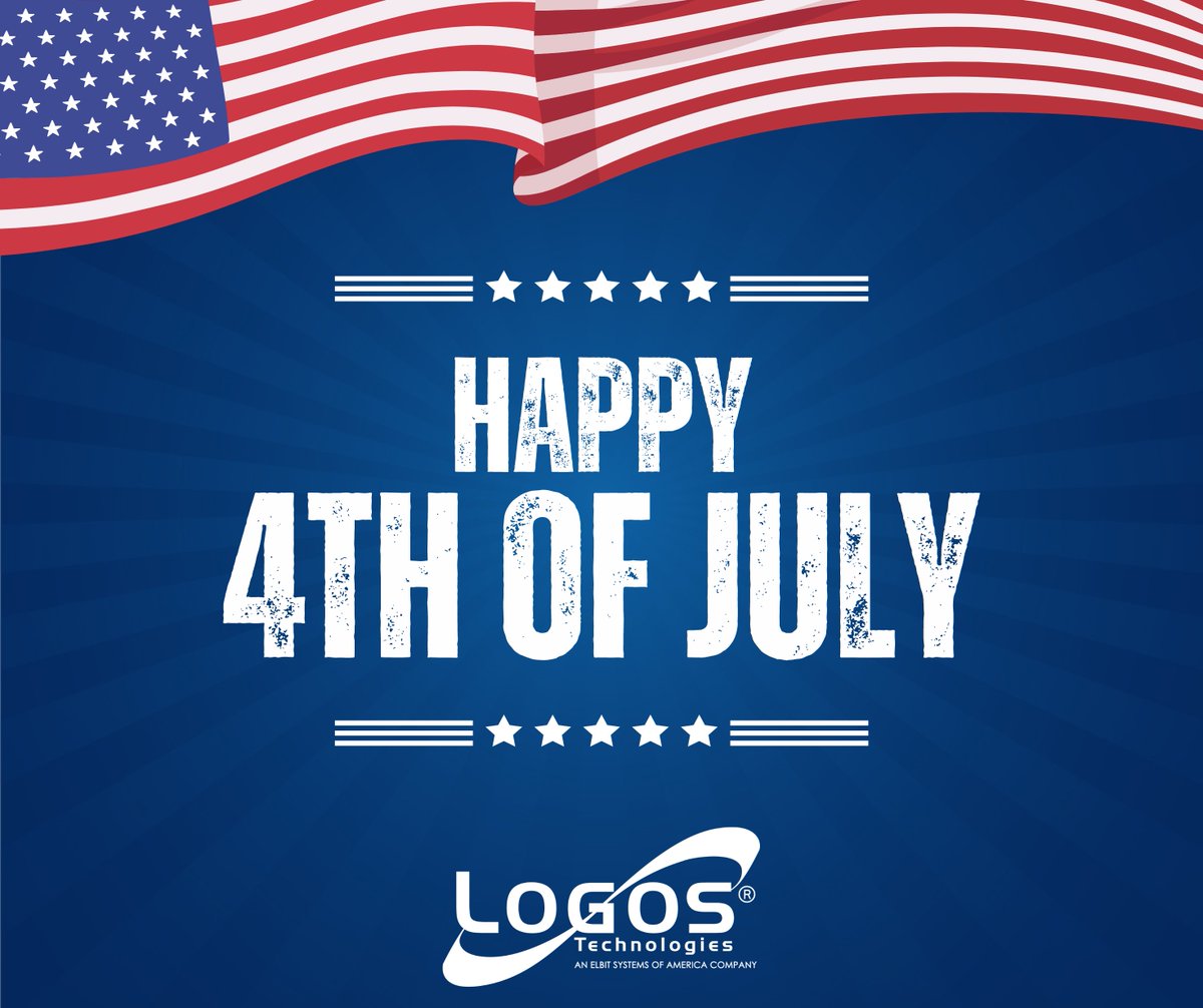LogosTechLLC's tweet image. Happy 4th of July!

Today, we celebrate the incredible spirit of independence and the founding of our great nation. Let freedom ring and fill our hearts with pride as we honor the brave men and women who fought for our liberty.

#Logos #4thofJuly #IndependenceDay #Freedom