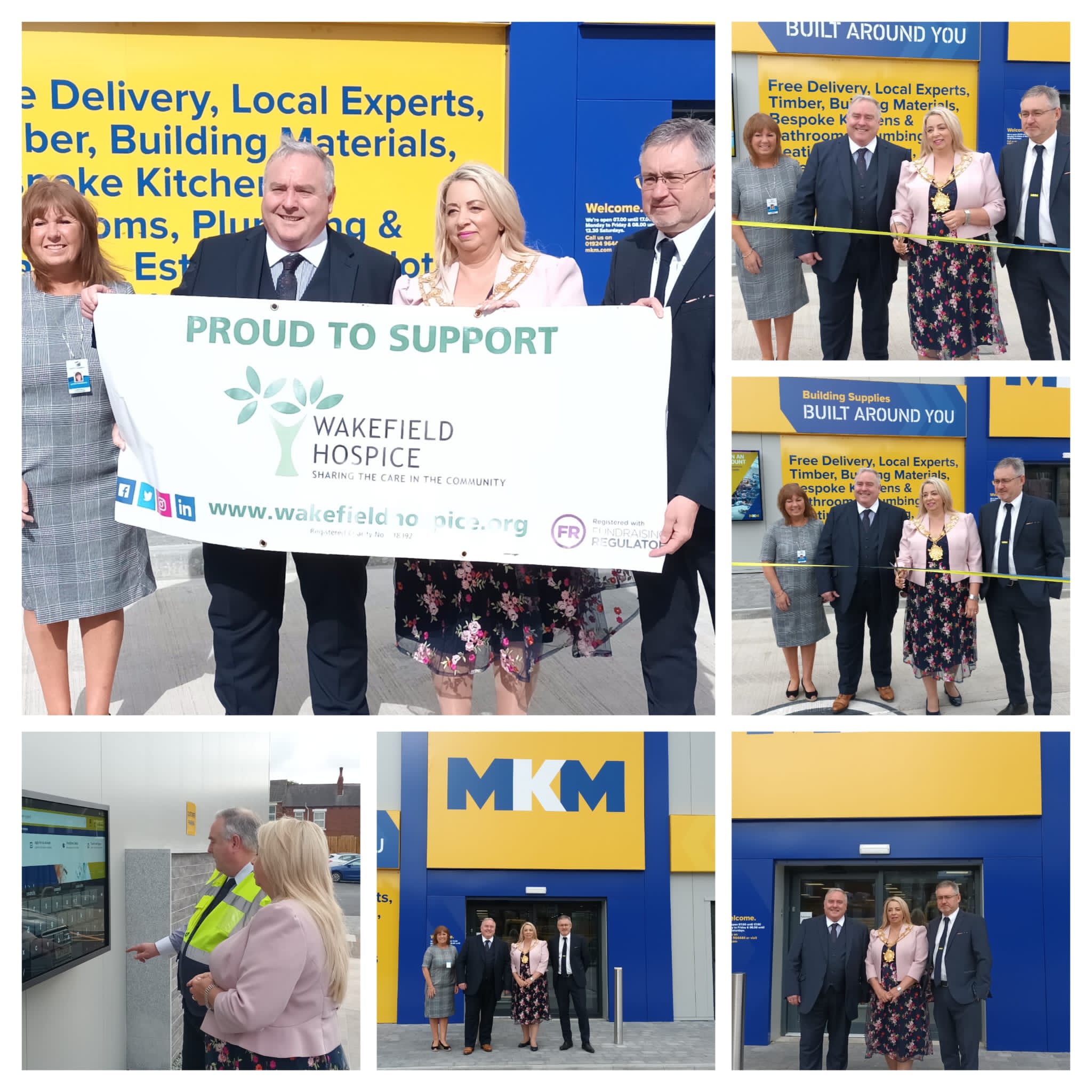 Mayor of Wakefield on Twitter "Fantastic day of enterprise and