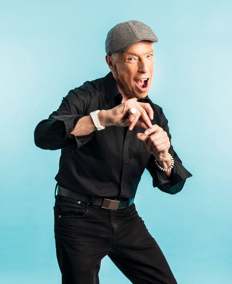 Happy Birthday to the man with the plan, the boss with the hot sauce, Jerry Blavat. The Geator would have turned 83 today. #YoureTheBest