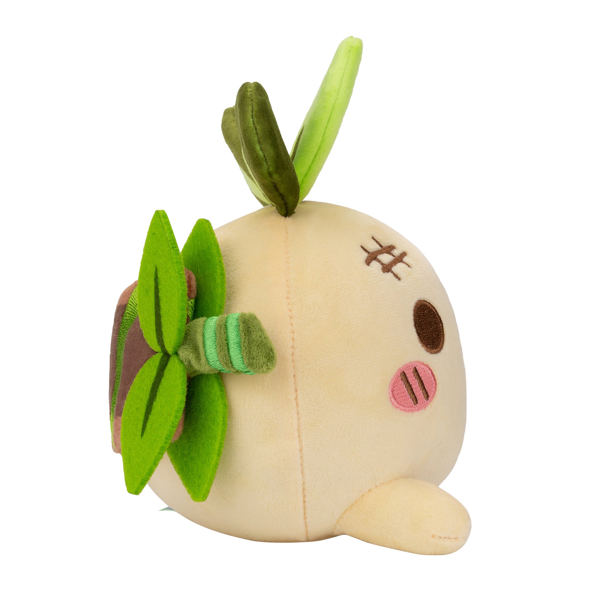 Turnip plush 2024