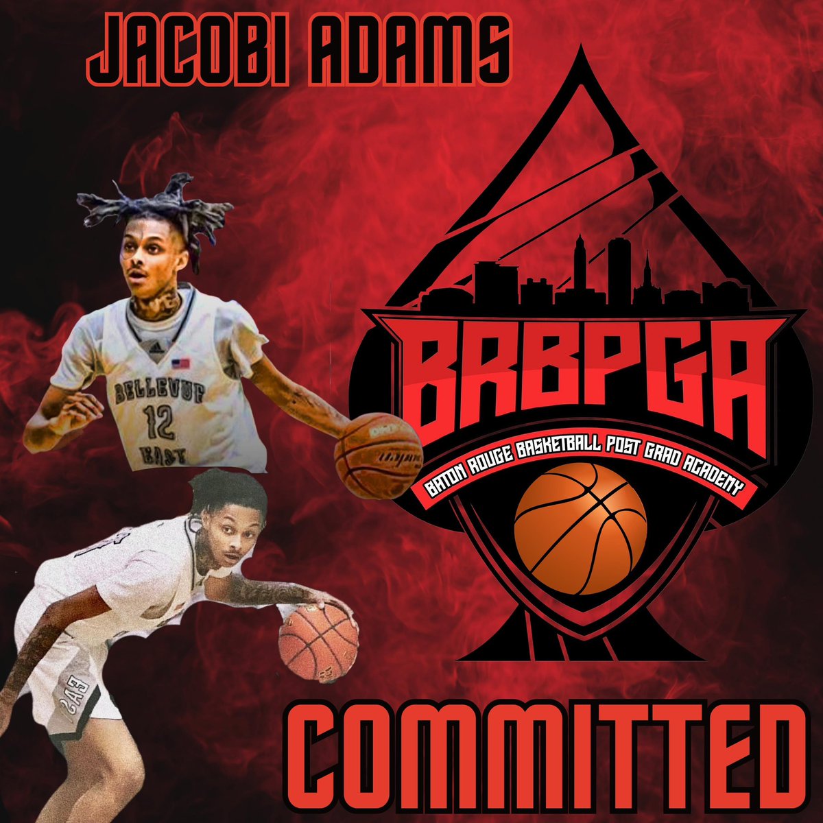 CoachKenBRBPGA's tweet photo. Introducing C/O 23 @BRBPGA COMMITTED!! 

@jacobiadams5 @_m1keeee @Taevin3c @A1k_Derw1n   Last year was the introduction! This year #ItsPersonal #JerseySzn #WeAreBR https://t.co/0SBbFQaDVb