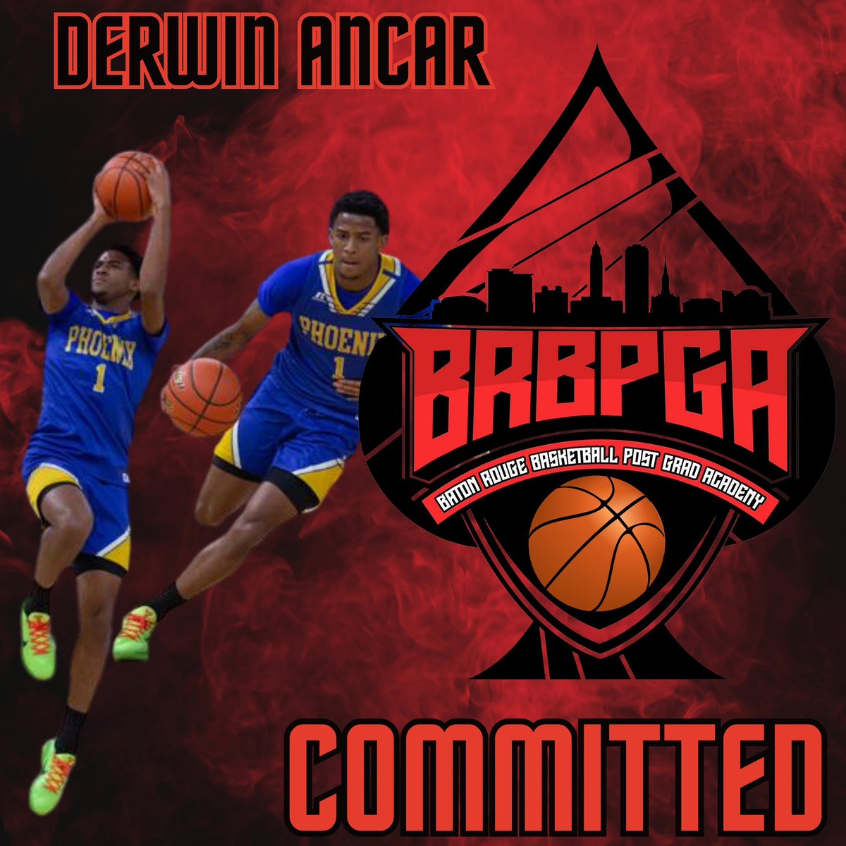 CoachKenBRBPGA's tweet photo. Introducing C/O 23 @BRBPGA COMMITTED!! 

@jacobiadams5 @_m1keeee @Taevin3c @A1k_Derw1n   Last year was the introduction! This year #ItsPersonal #JerseySzn #WeAreBR https://t.co/0SBbFQaDVb