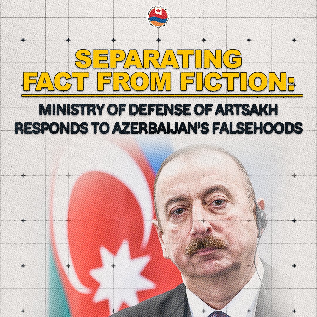 ANCC_CNAC on Twitter "Setting the Record Straight Ministry of Defense