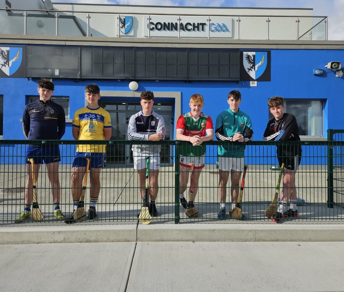 Best of luck to Brendan and Evan in the <a href="/ConnachtGAA/">Connacht GAA</a> <a href="/GAAPocFada/">GAA Poc Fada</a> this evening.

#RosGaa