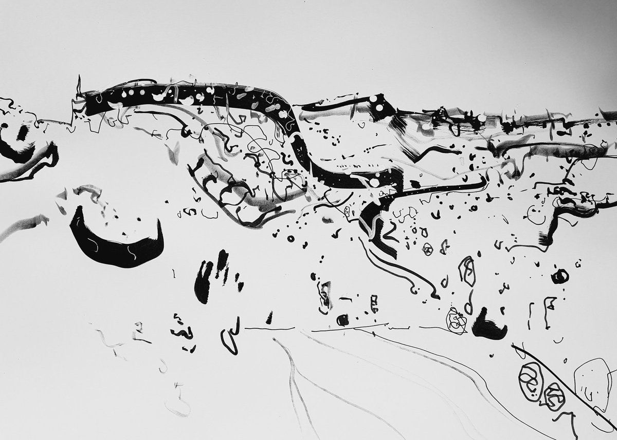 SurreyPuma's tweet photo. #drawing #sketch #pens #penandink #landscape #surrey #surreyhills #ranmorecommon #leithhill #boxhill
#northdowns #surreyaonb https://t.co/VF6RFfOVyJ