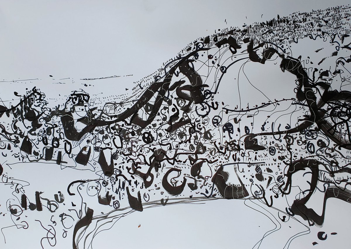 SurreyPuma's tweet photo. #drawing #sketch #pens #penandink #landscape #surrey #surreyhills #ranmorecommon #leithhill #boxhill
#northdowns #surreyaonb https://t.co/VF6RFfOVyJ
