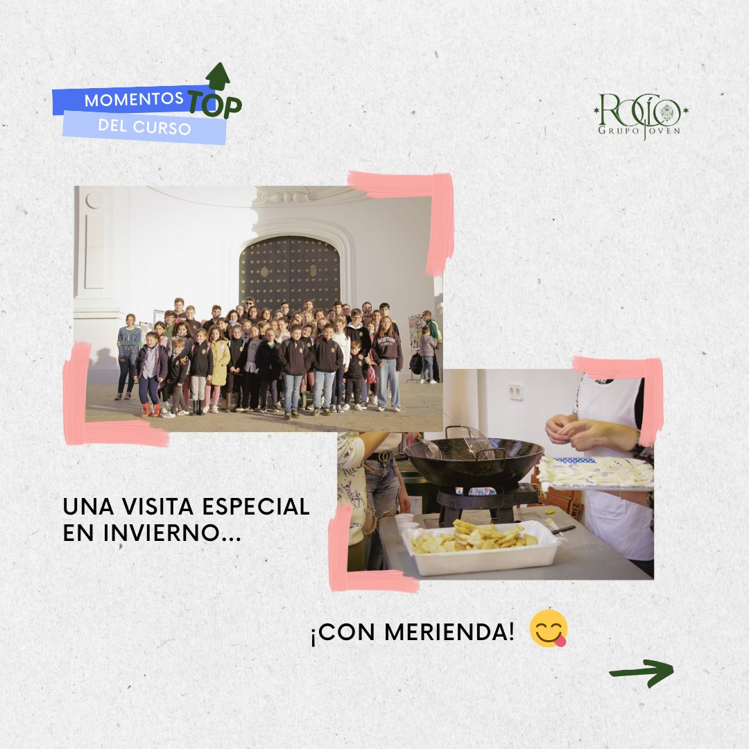JuventudMatriz's tweet photo. Con buena compañía, todos los momentos son 🔝😉 https://t.co/90OJx6oKQt