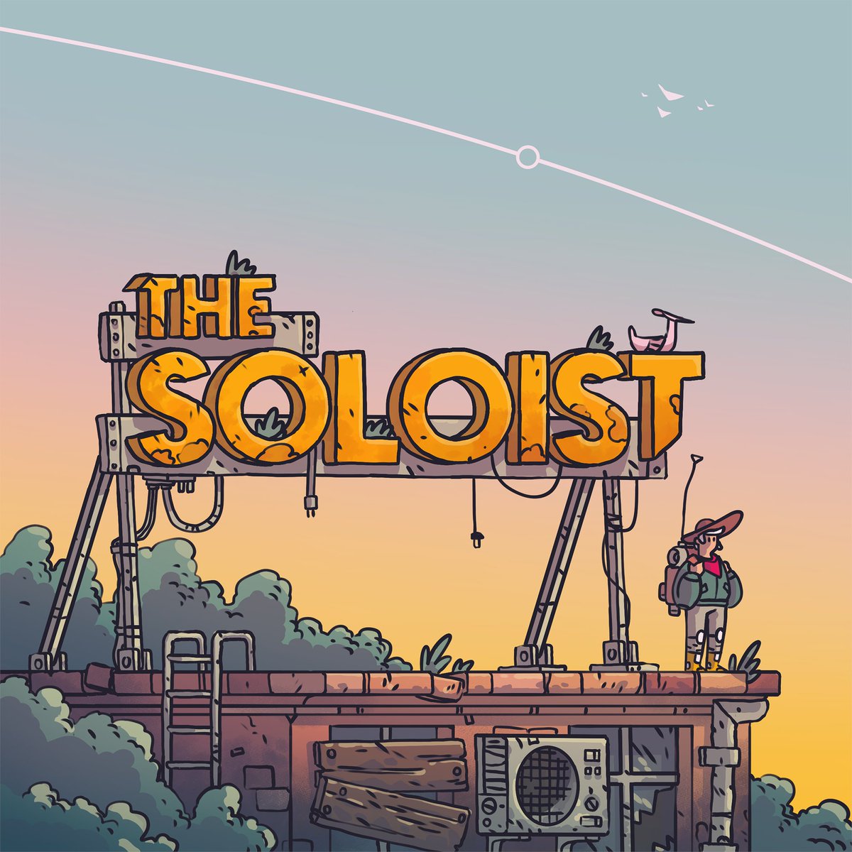 Love playing god? 🌍 The new issue of The Soloist is all about Worldbuilding games. soloist.substack.com In this issue: 🖐️ 5 tabletop god games 🎲 Using #TTRPG systems for solo worldbuilding 🛠️ 7 online worldbuilding tools 🐎 Border Riding interview 🚀 5 new game releases